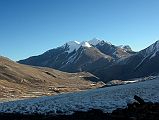 19 Sangdachhe Himal From French Pass 5377m Around Dhaulagiri 